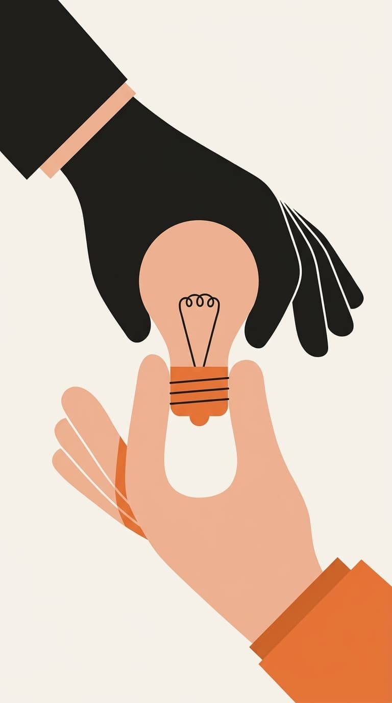 А дальше в этой истории появляются эпизоды, после которых уже трудно сомневаться в масштабе её хода мысли